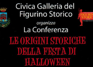 Conferenza "Le Origini Storiche della Festa di Halloween" 366x238 | Civica Galleria del Figurino Storico