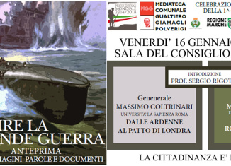 Conferenza "Capire la Grande Guerra" | Civica Galleria del FIgurino Storico