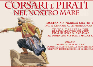 Corsari e pirati nei nostri mari | Civica Galleria del Figurino Storico