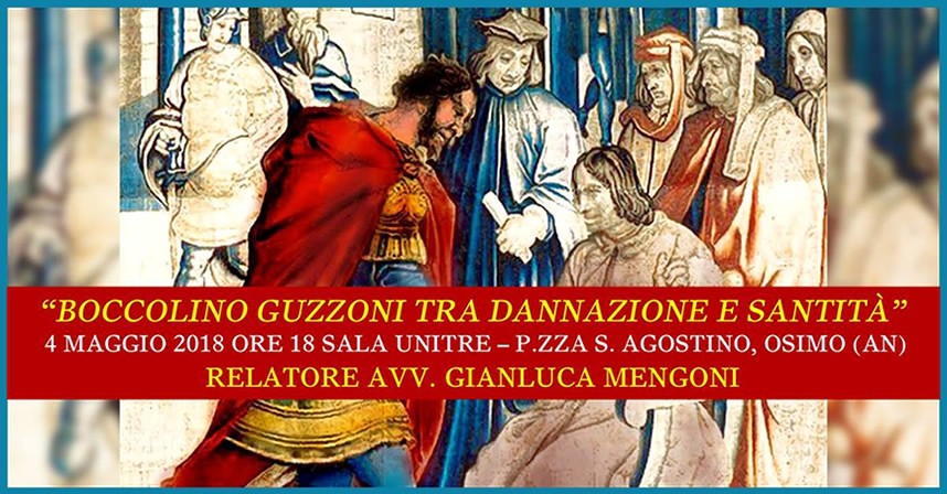 Boccolino Guzzoni tra Dannazione e Santità | Civica Galleria del Figurino Storico