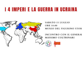 I 4 Imperi e la Guerra in Ucraina | Civica Galleria del Figurino Storico